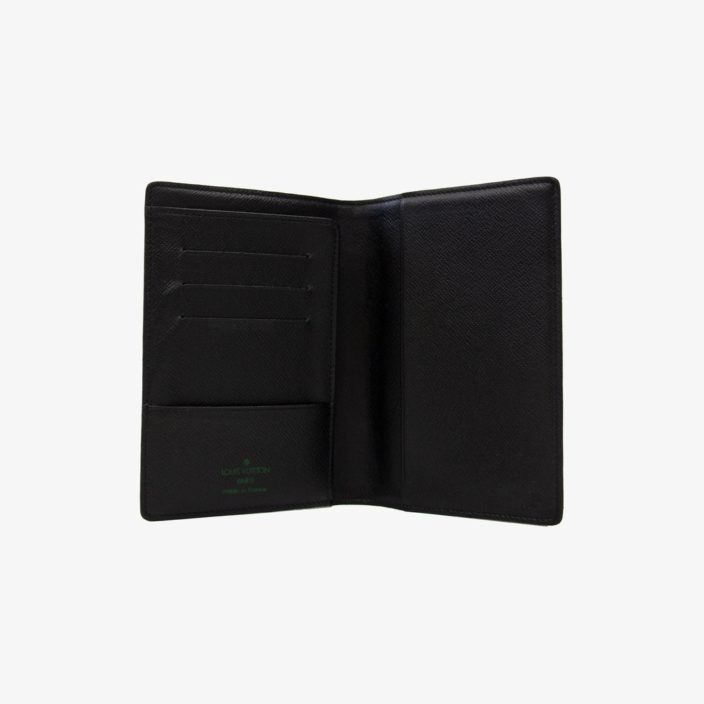 x MURAKAMI SS08 MONOGRAMOUFLAGE WALLET