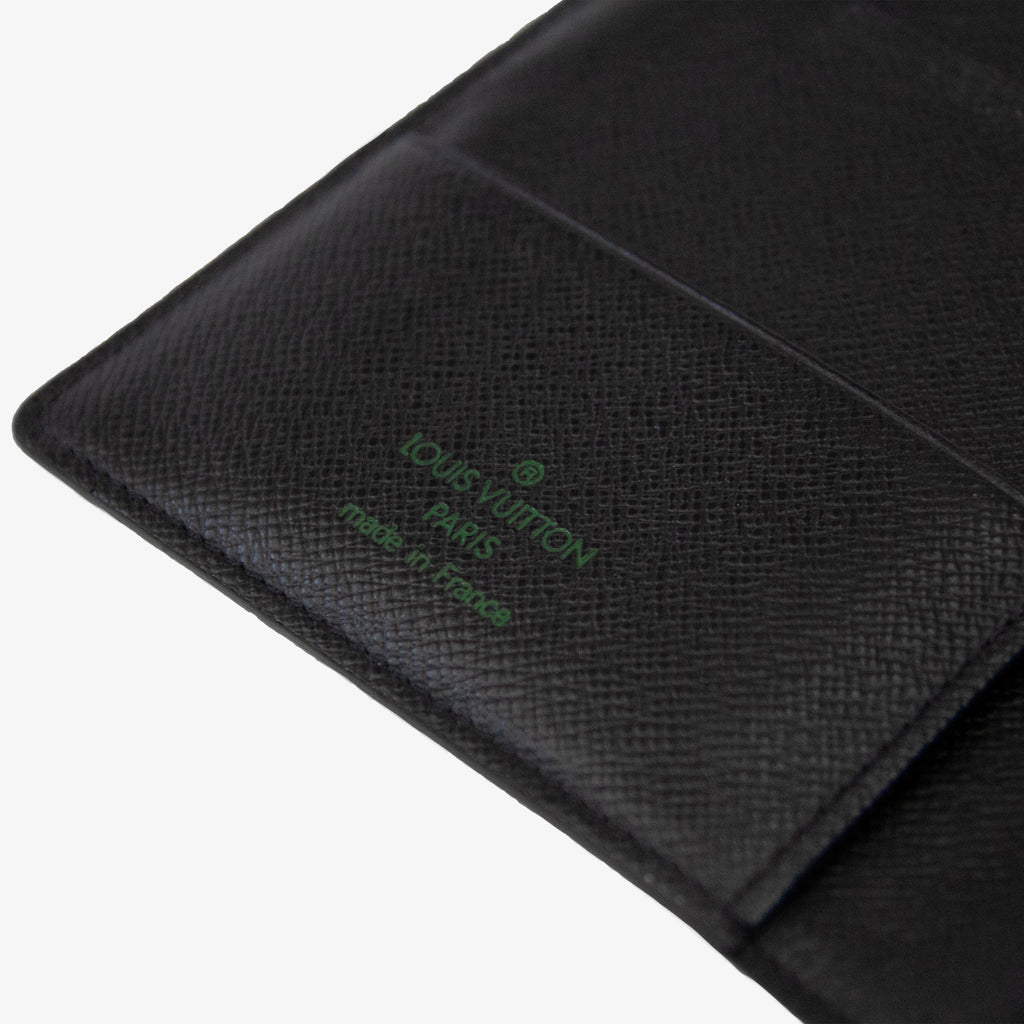 x MURAKAMI SS08 MONOGRAMOUFLAGE WALLET