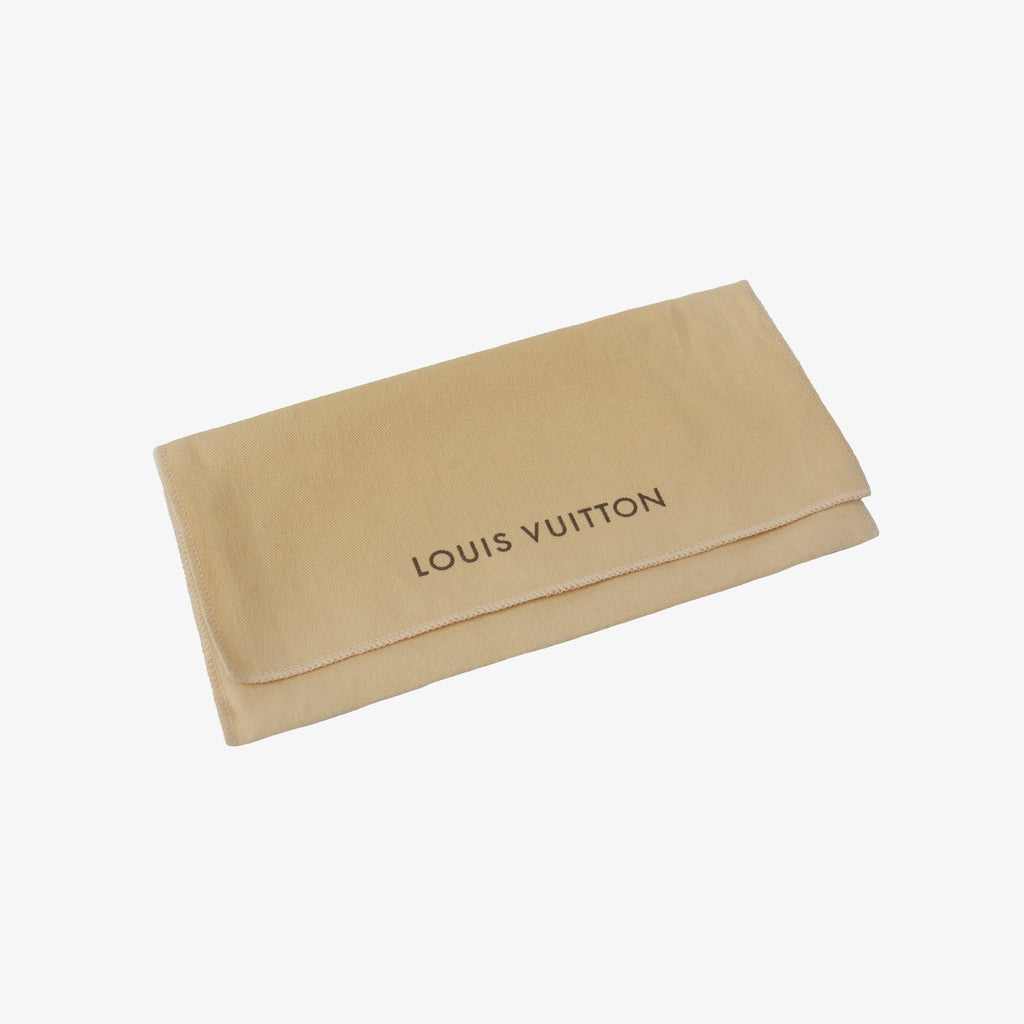 x MURAKAMI SS08 MONOGRAMOUFLAGE WALLET