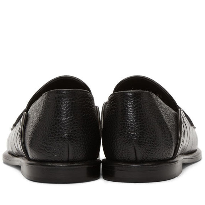 back loafer shoes