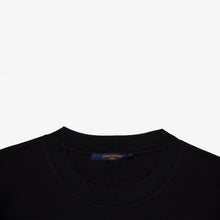 Load image into Gallery viewer, CONNECT THE DOTS STITCH PRINT EMBROIDERED TEE