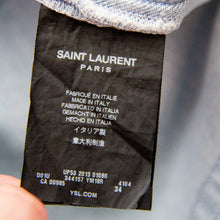 Load image into Gallery viewer, SAINT LAURENT AW13 D02 BLEACH WASHED DENIM