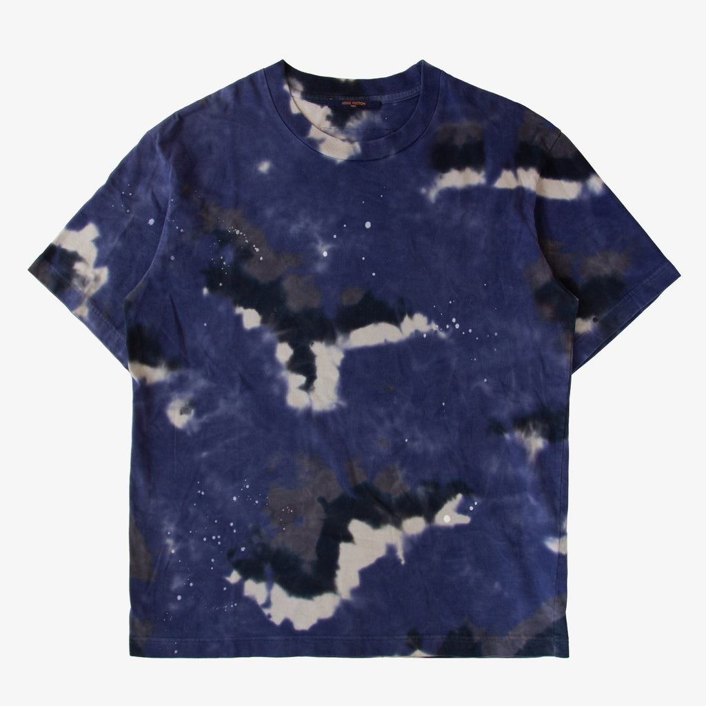 CAMO TIE DYE TEE