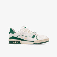 Load image into Gallery viewer, TRAINER SNEAKER GREEN