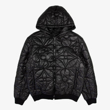 Load image into Gallery viewer, QUILTED MONOGRAM FLOWER JACKET | 50