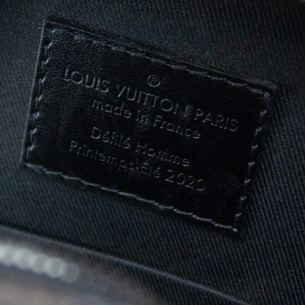 3D LOGO VERTICAL SOFT TRUNK