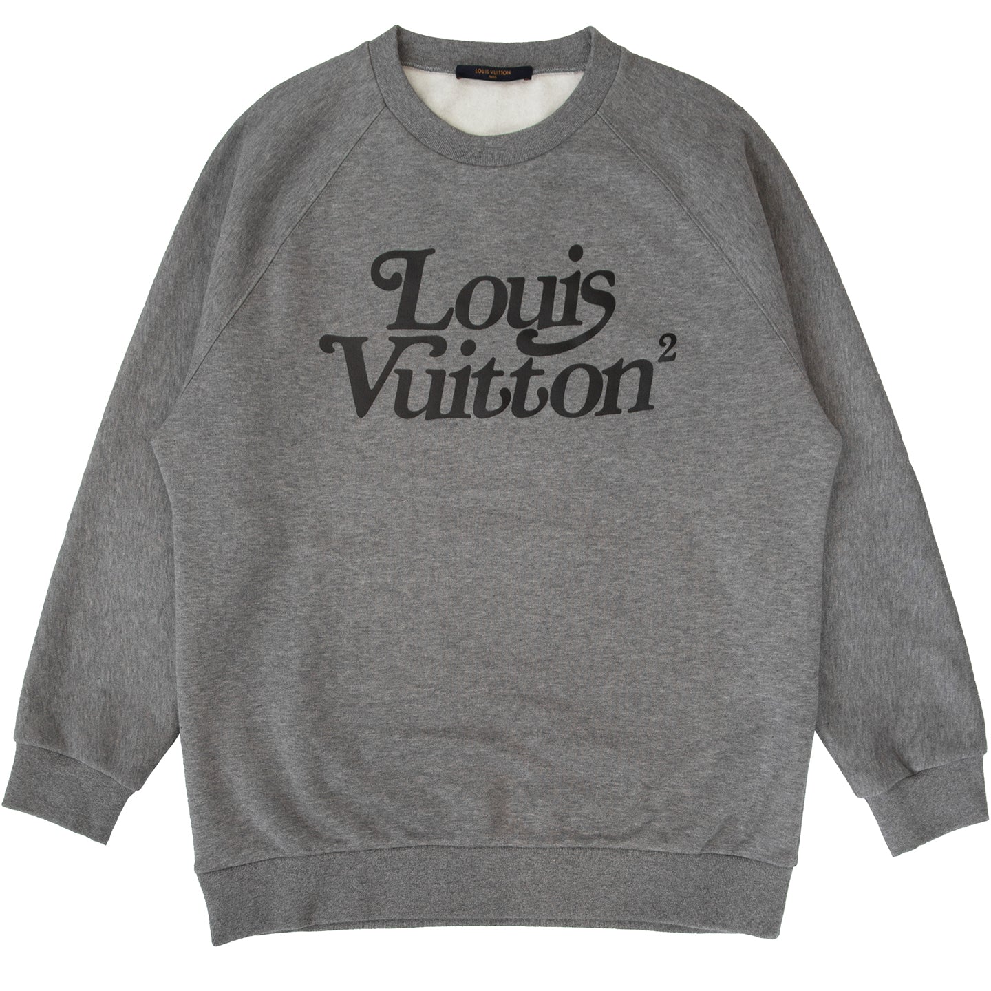 Louis Vuitton x Nigo Crewneck Review 