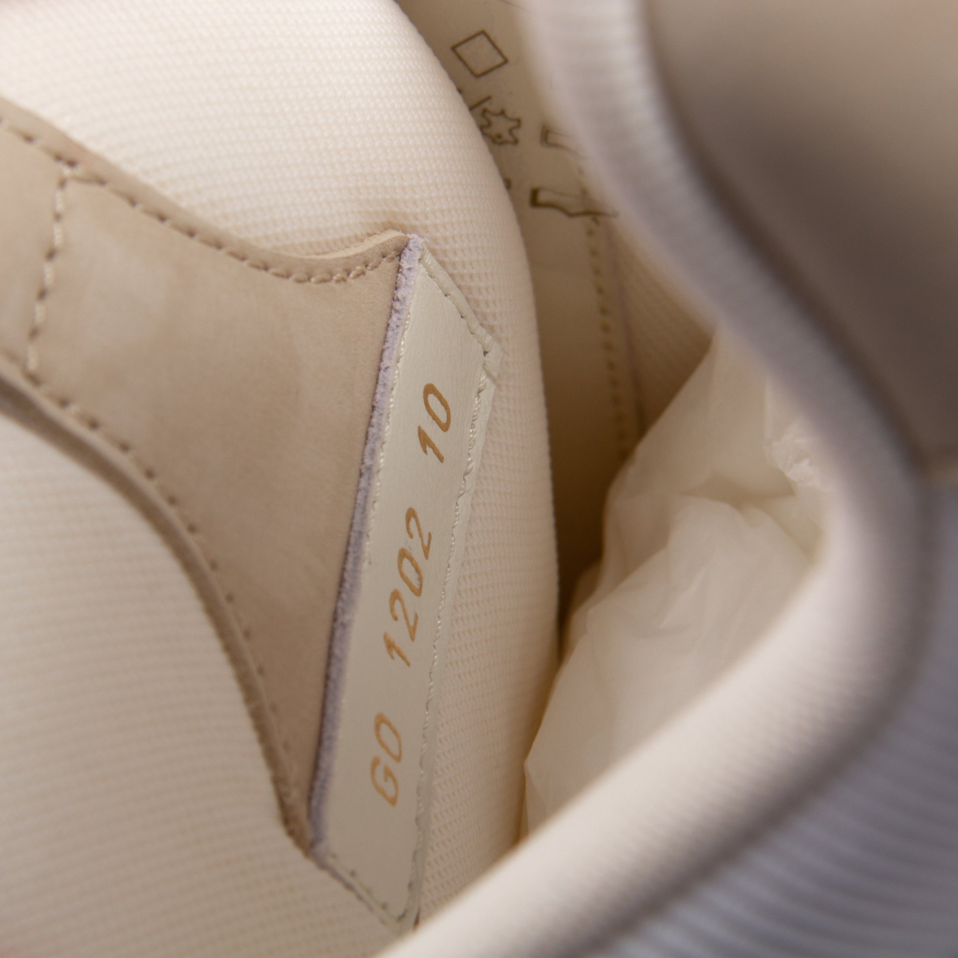 LV SKATE SNEAKER BEIGE