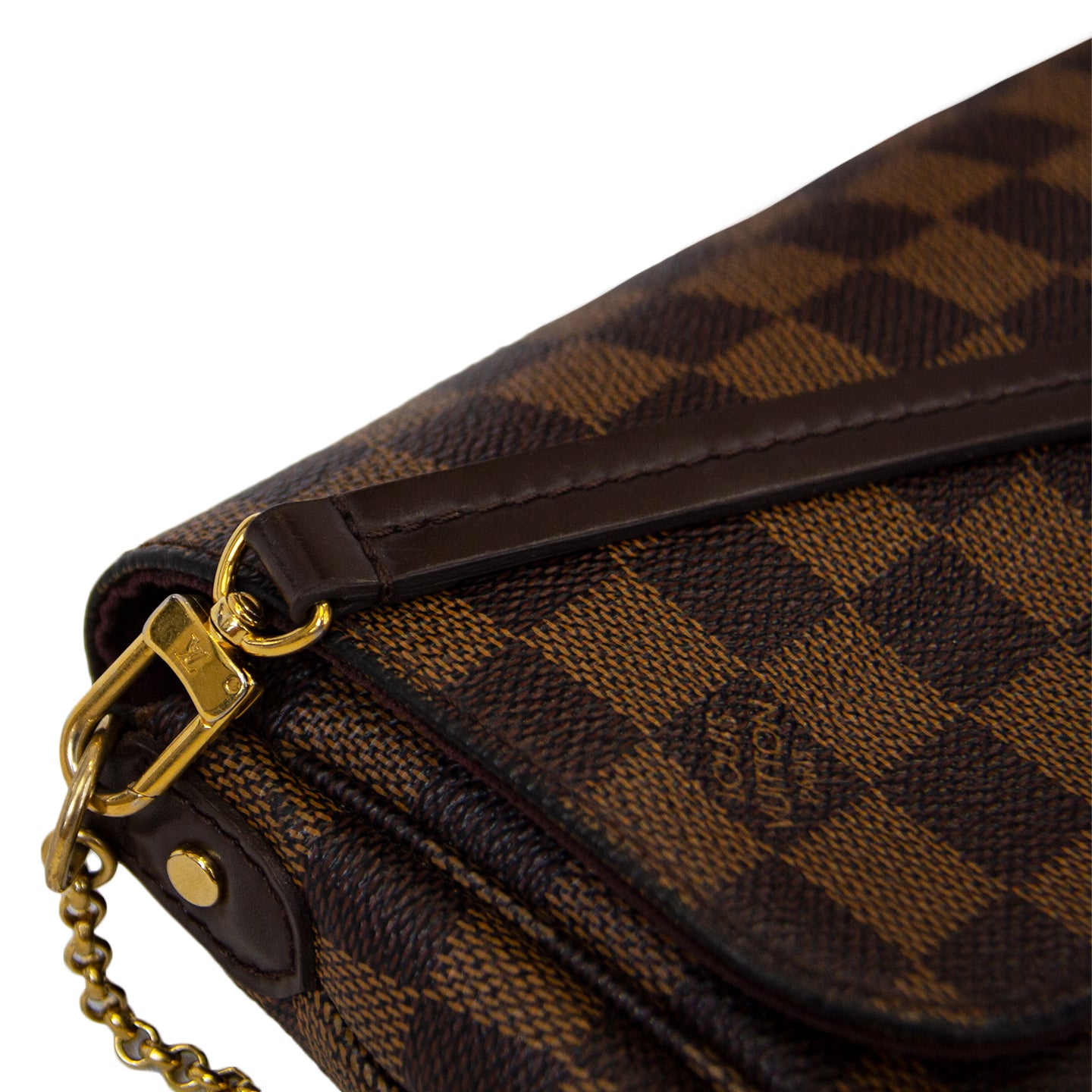 Louis Vuitton, Bags, Favorite Pm Damier Ebene