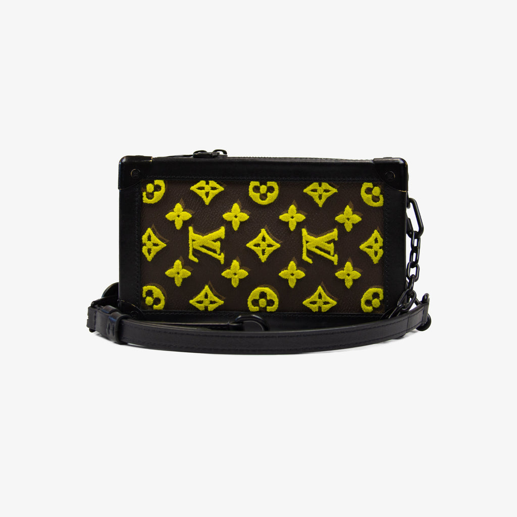 3D LOGO VERTICAL SOFT TRUNK