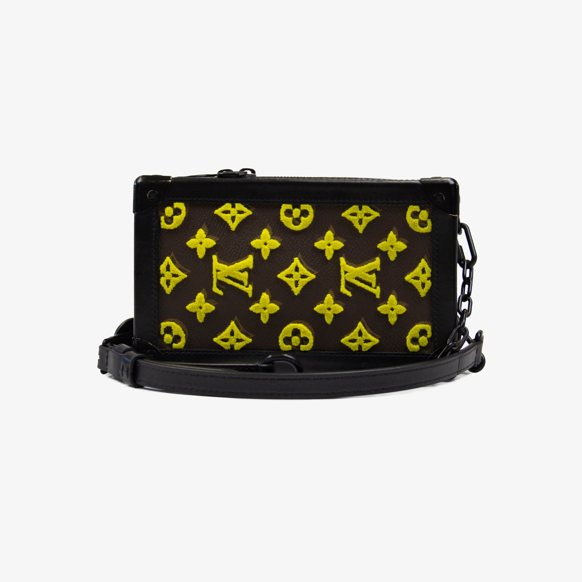 3D LOGO VERTICAL SOFT TRUNK