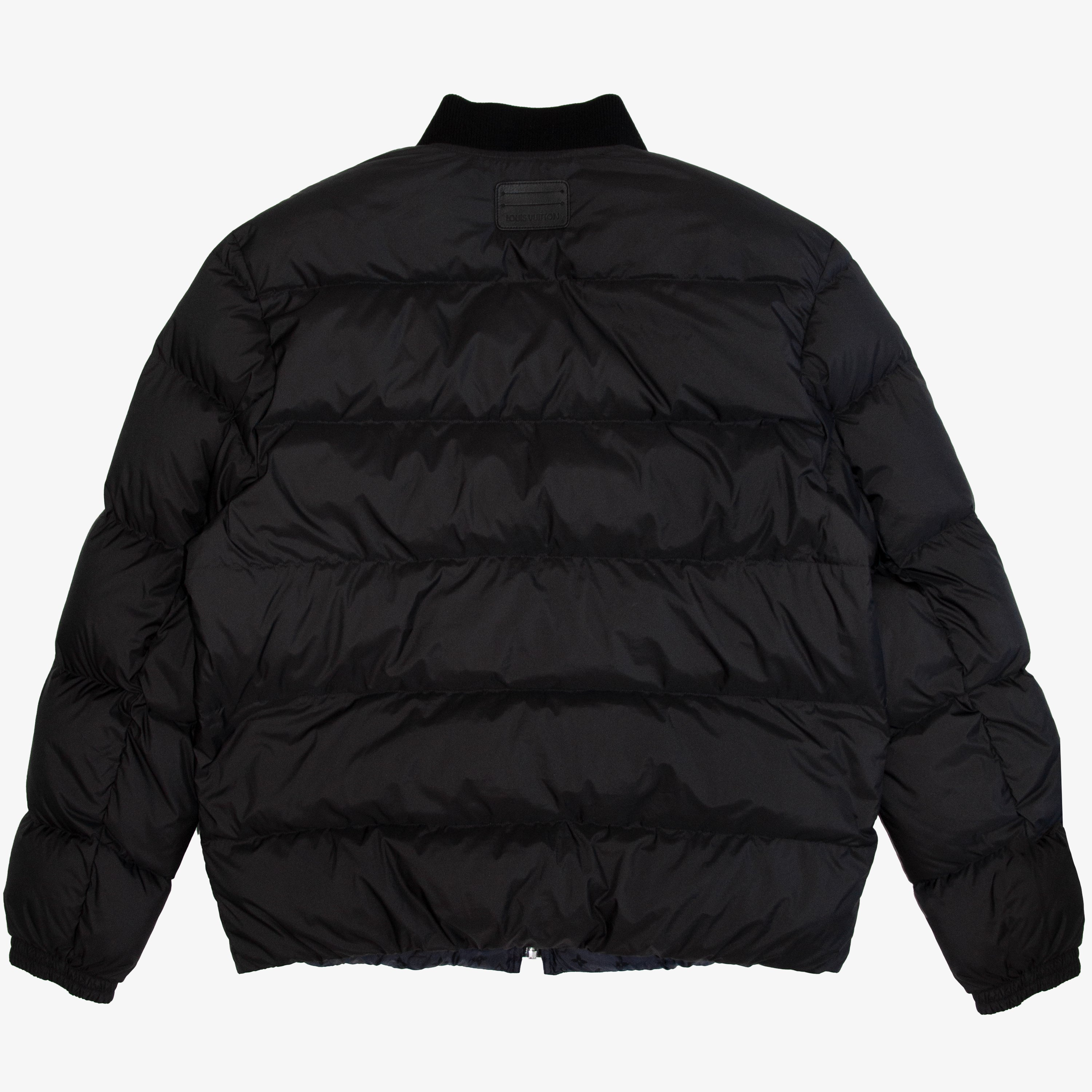 Monogram Puffer Jacket – GRKC PRAY®
