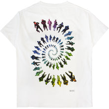 Load image into Gallery viewer, SS19 WIZARD OF OZ SPIRAL TEE