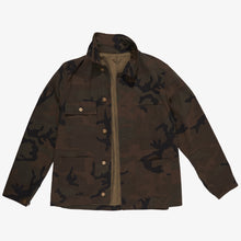 Load image into Gallery viewer, x SUPREME CAMO FIELD JACKET