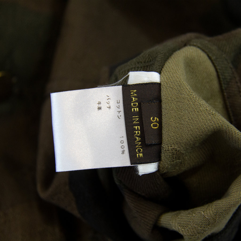 x SUPREME CAMO FIELD JACKET