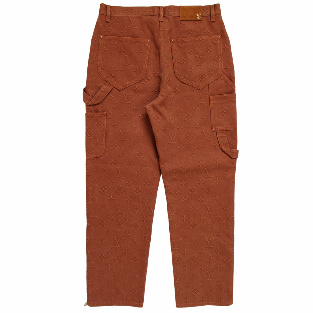 3D CARPENTER PANT