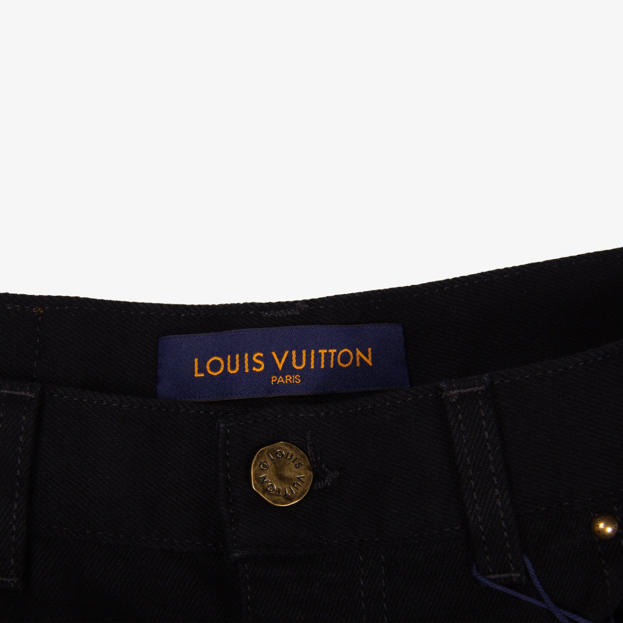 Louis Vuitton Authenticated Trouser