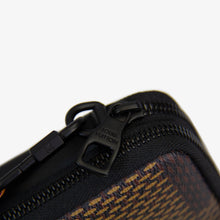 Load image into Gallery viewer, x NIGO GIANT DAMIER DOUBLE PHONE POUCH