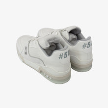 Load image into Gallery viewer, TRAINER SNEAKER WHITE