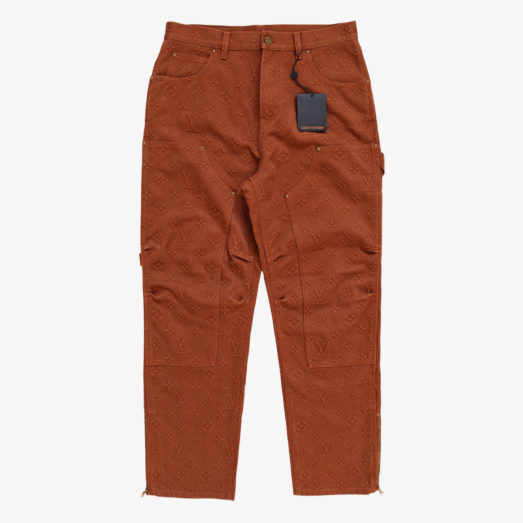 3D CARPENTER PANT