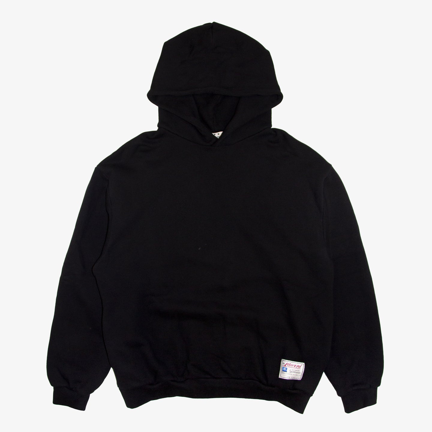 OVERSIZED PULLOVER HOODIE | 46