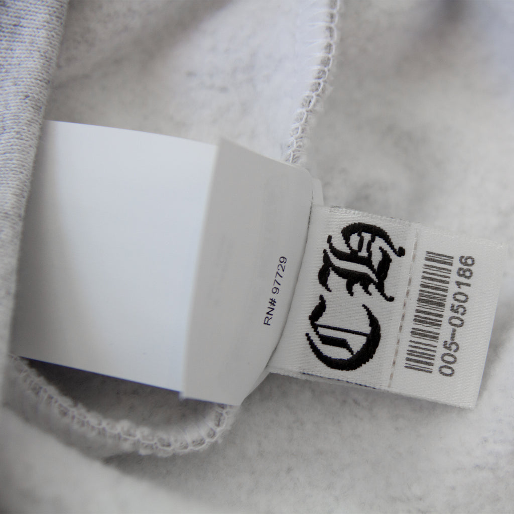 CHROME HEARTS MATTY BOY CROSS PATCH HOODIE