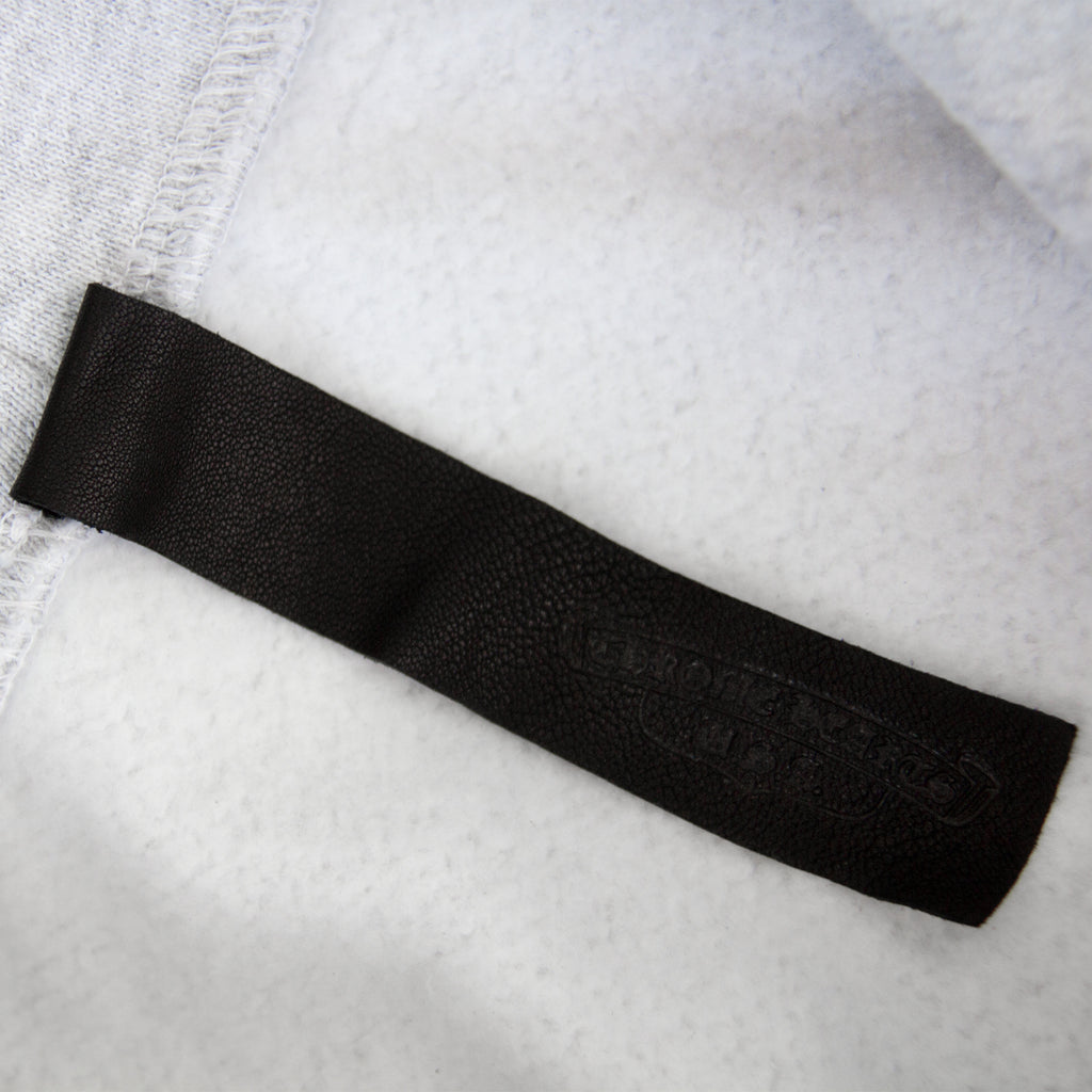 CHROME HEARTS MATTY BOY CROSS PATCH HOODIE