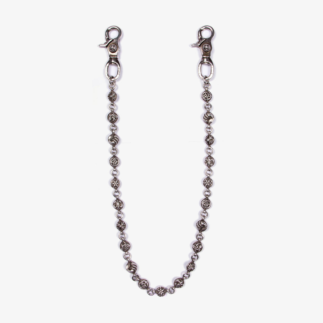 DOUBLE CLAW MULTIBALL WALLET CHAIN | 25