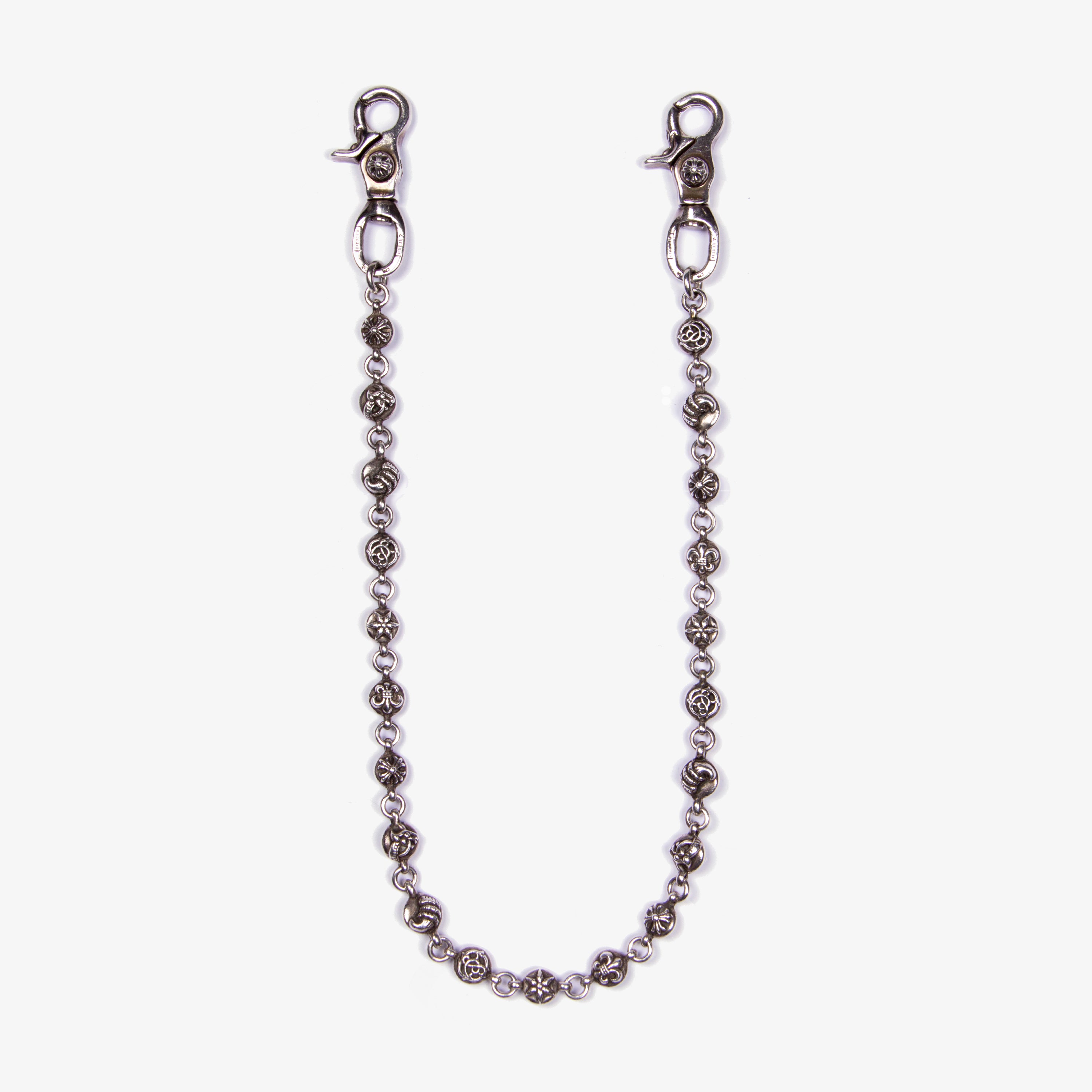 DOUBLE CLAW MULTIBALL WALLET CHAIN | 25
