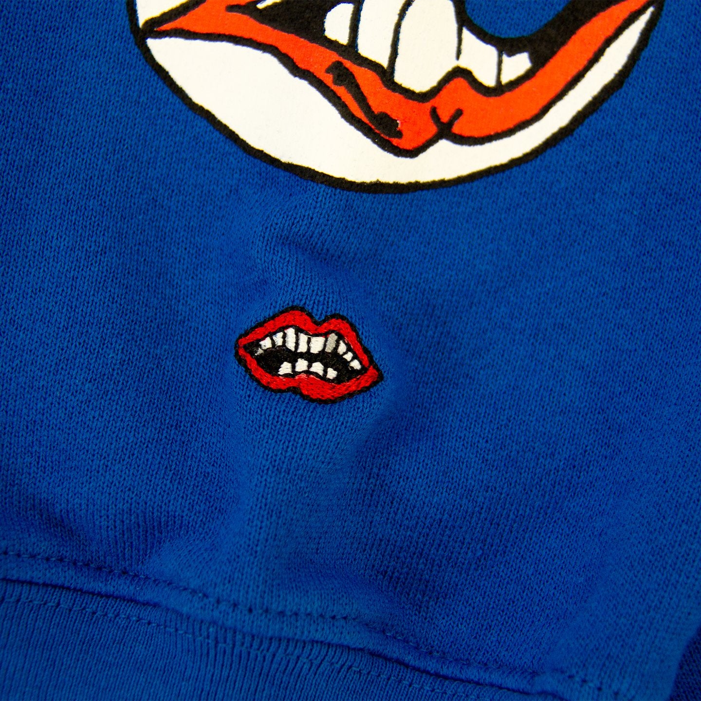 CHROME HEARTS MATTY BOY SPACE HOODIE