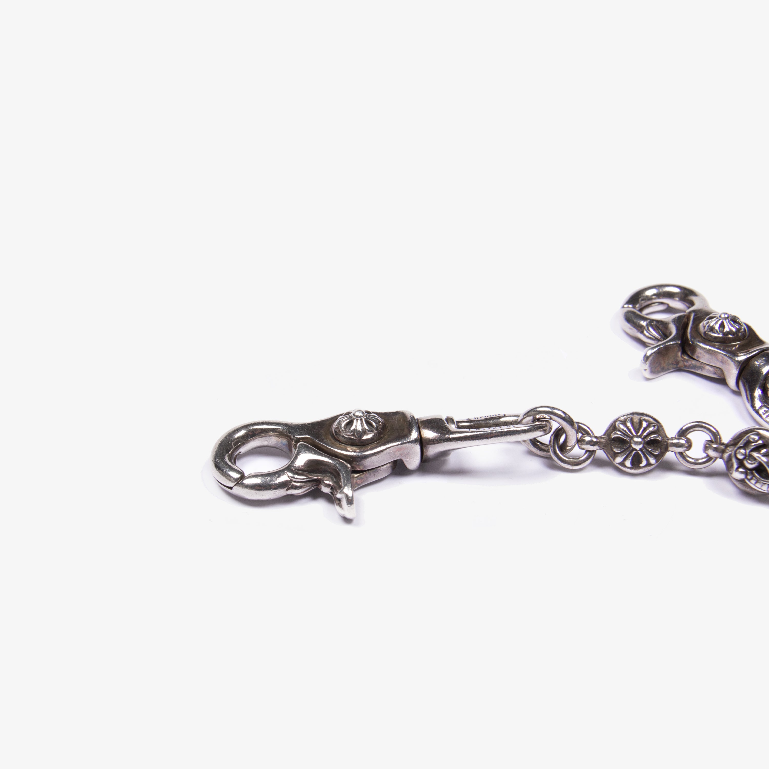 DOUBLE CLAW MULTIBALL WALLET CHAIN | 25