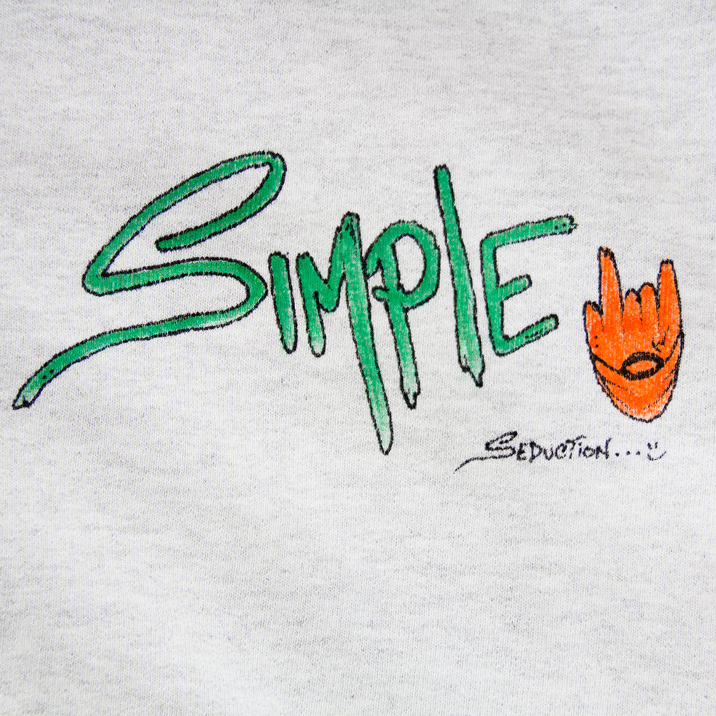 CHROME HEARTS MATTY BOY CROSS PATCH HOODIE