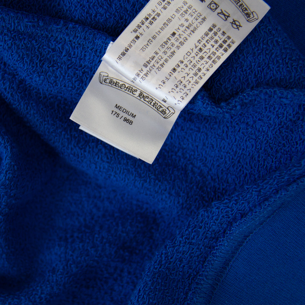 CHROME HEARTS MATTY BOY SPACE HOODIE