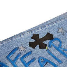 Load image into Gallery viewer, CHROME HEARTS 1/1 MATTY BOY &quot;RED LINE&quot; PATCHWORK DENIM (1/1)