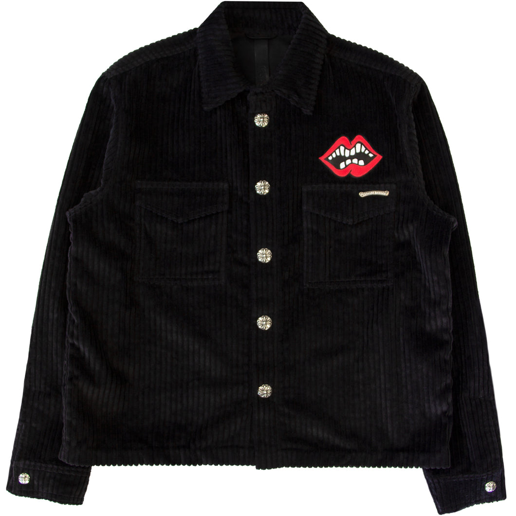 CHROME HEARTS MATTY BOY CORDUROY JACKET