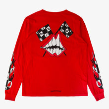 Load image into Gallery viewer, CHROME HEARTS MATTY BOY CHOMPER LS TEE (OG)