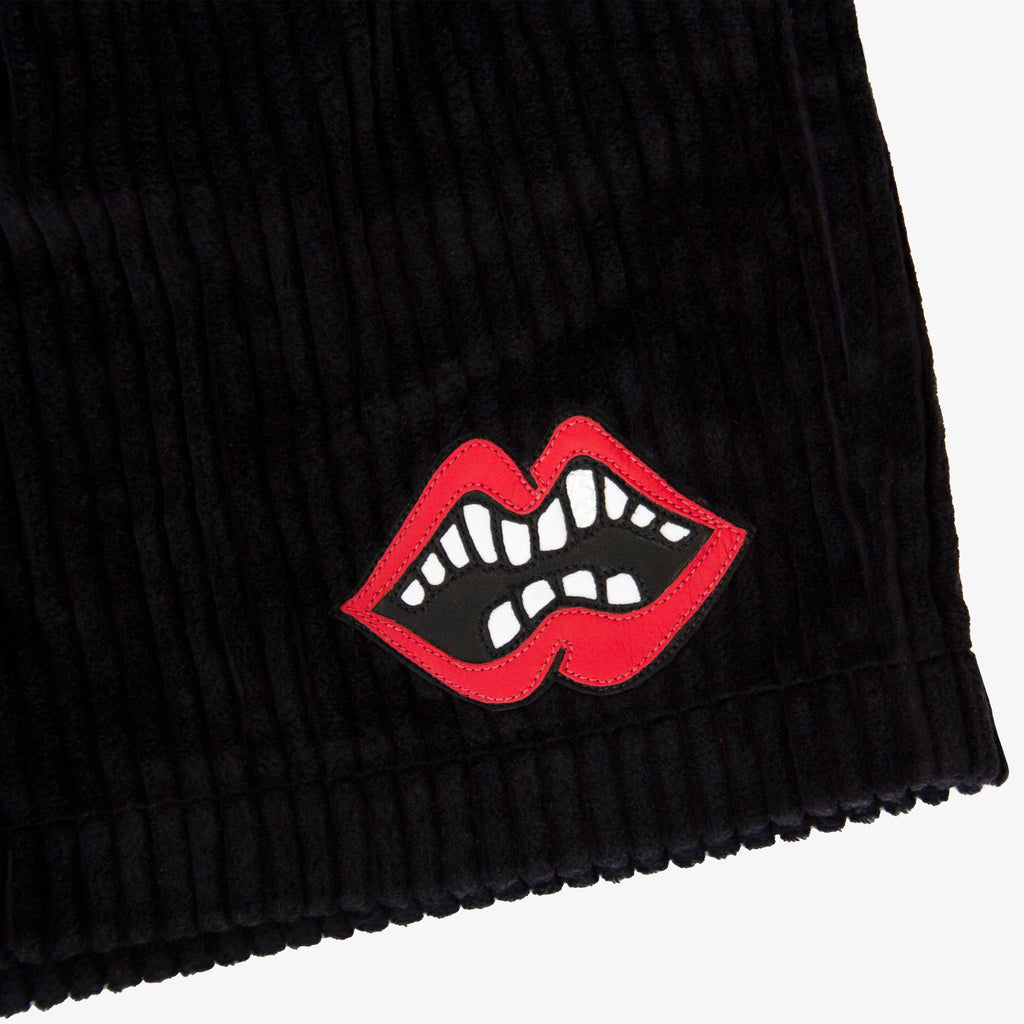 CHROME HEARTS MATTY BOY CORDUROY SHORTS