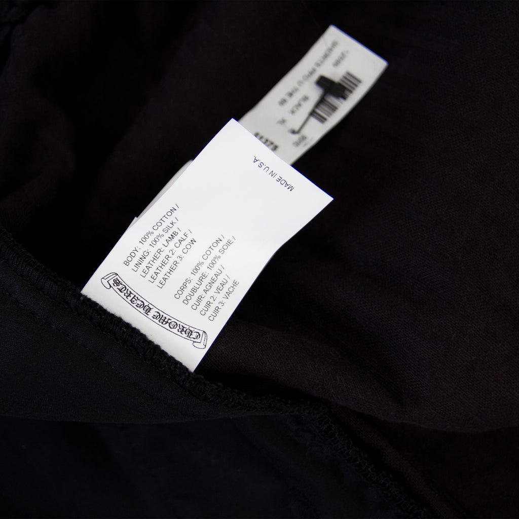 CHROME HEARTS MATTY BOY CORDUROY SHORTS