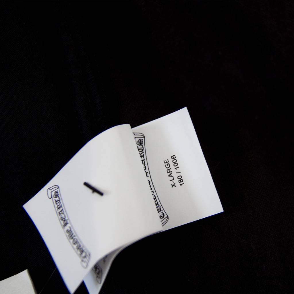 CHROME HEARTS MATTY BOY CORDUROY SHORTS