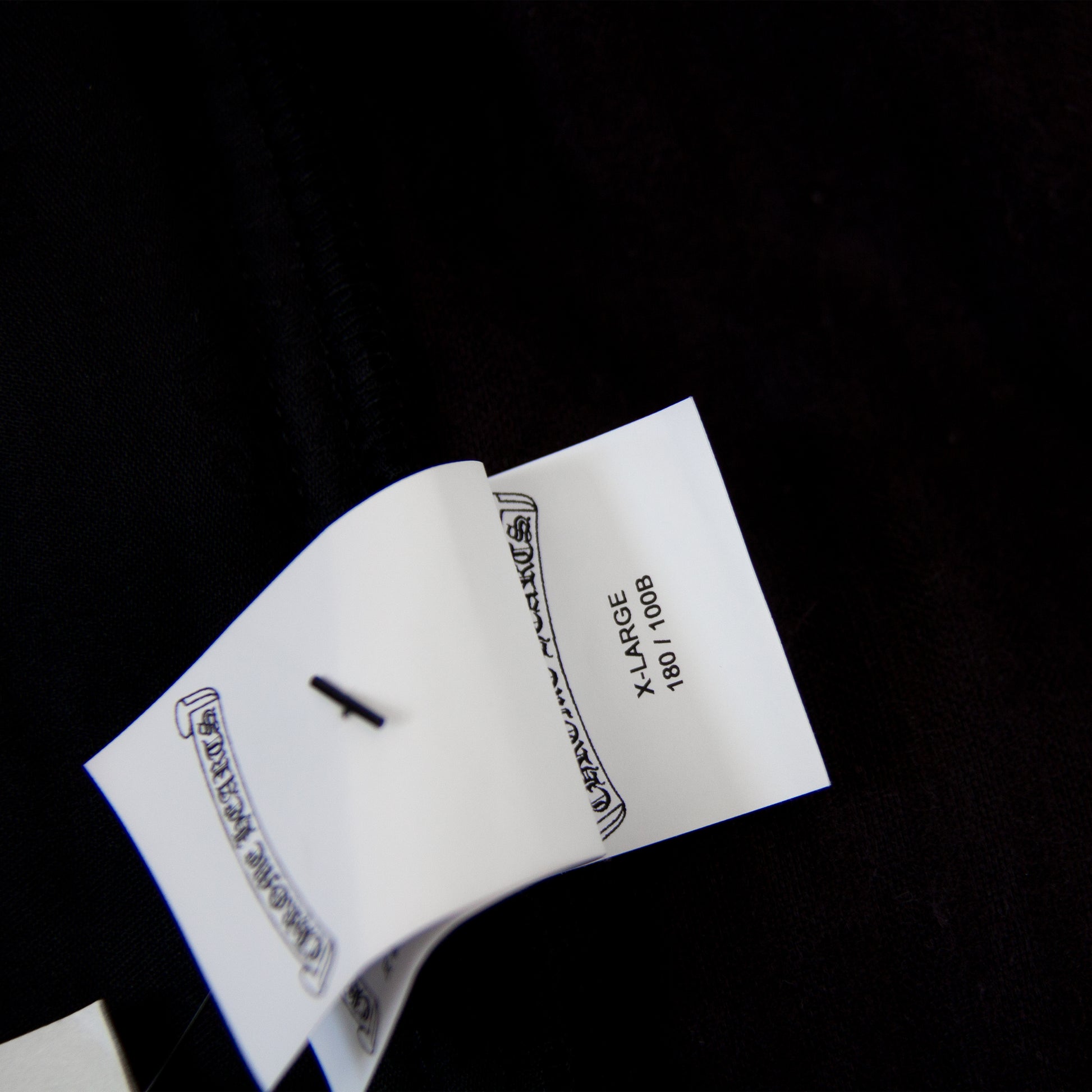 CHROME HEARTS MATTY BOY CORDUROY SHORTS