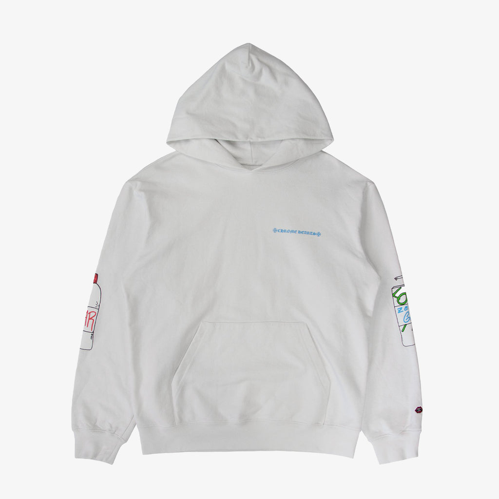 CHROME HEARTS MATTYBOY RETROCYCLE HOODIE