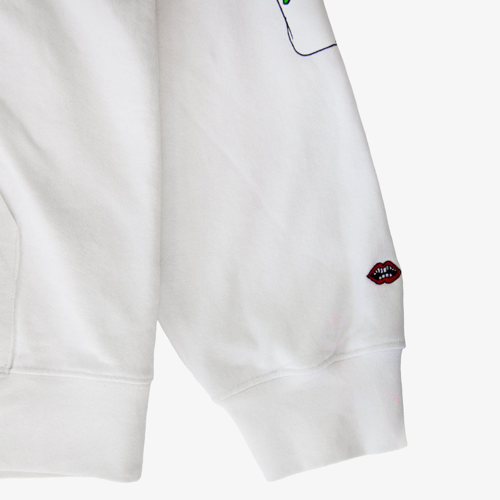 CHROME HEARTS MATTYBOY RETROCYCLE HOODIE