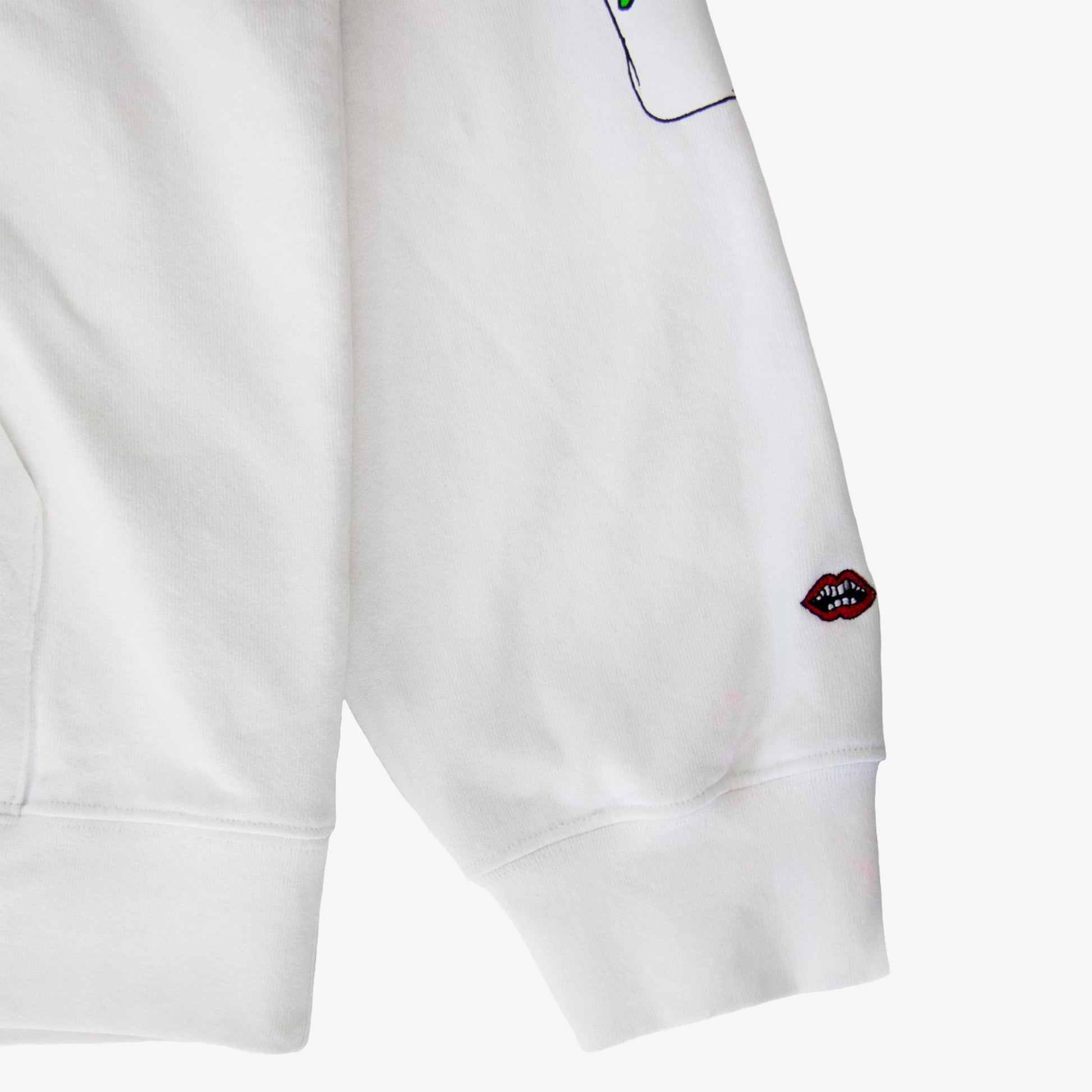 CHROME HEARTS MATTYBOY RETROCYCLE HOODIE