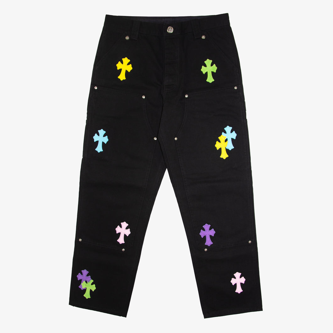 MULTICOLOR CROSS PATCH CARPENTER (1/1)