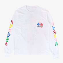 Load image into Gallery viewer, CHROME HEARTS MULTICOLOR LONG SLEEVE
