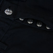 Load image into Gallery viewer, MULTI COLOR CROSS PATCH DENIM (1/1)