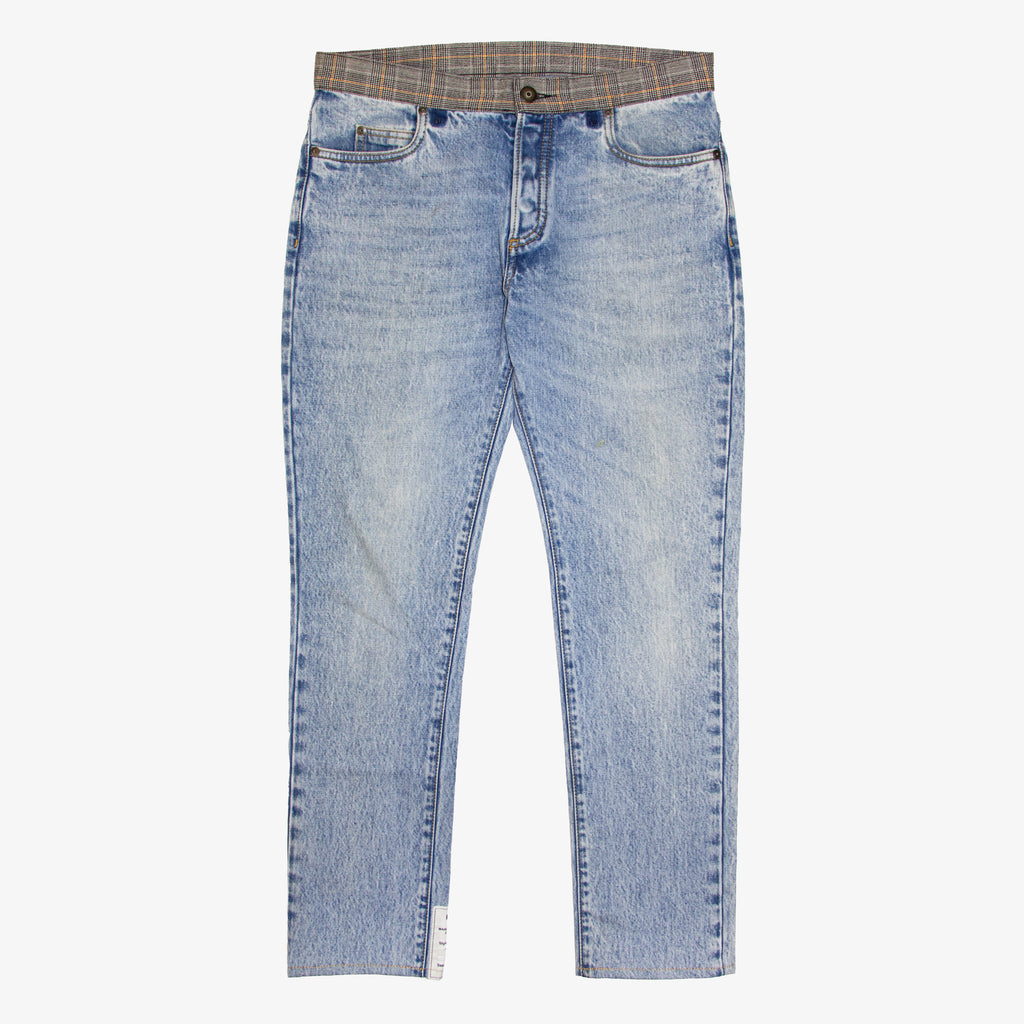 SS04 RE EDITION ARTISANAL DENIM