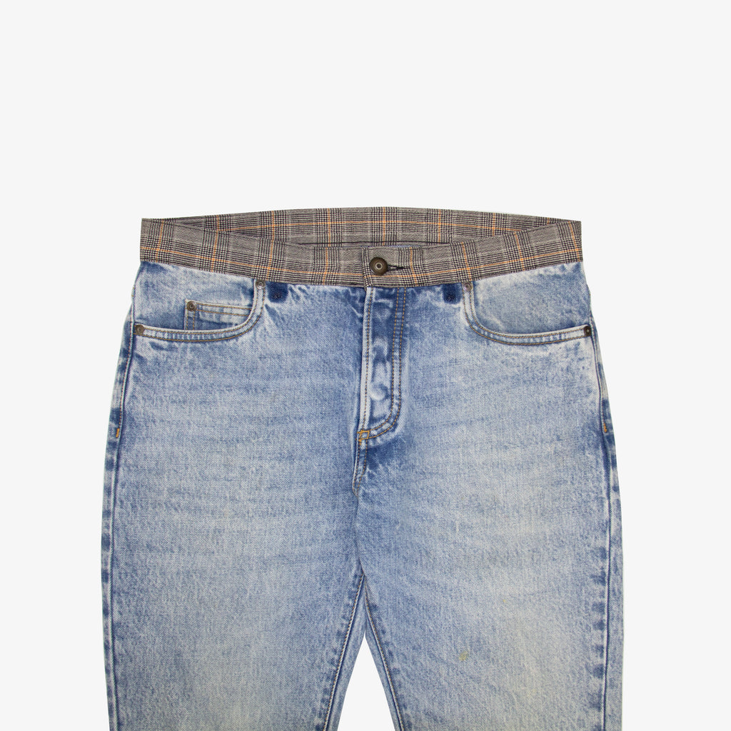 SS04 RE EDITION ARTISANAL DENIM