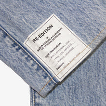Load image into Gallery viewer, SS04 RE EDITION ARTISANAL DENIM