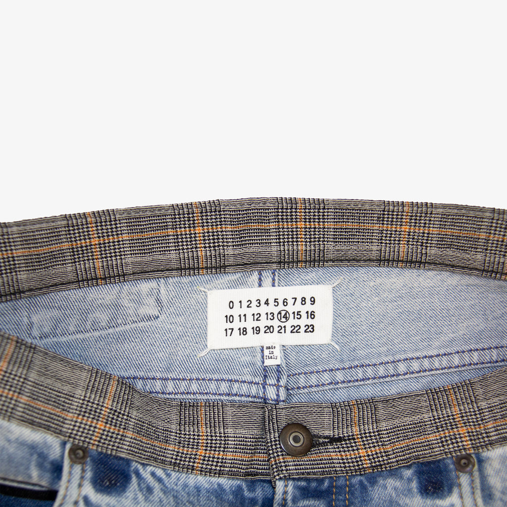 SS04 RE EDITION ARTISANAL DENIM